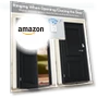 Thumbnail Wireless Door Open Contact Sensor Alarm Chime with 600 FT Range — Chimes, Satisure