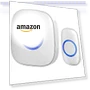 Thumbnail Wireless Doorbell Kit with 52 Chimes, 1000Ft Range, Weatherproof — Kits, SadoTech