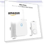Thumbnail Wireless Doorbell with 1000ft Range, Adjustable Volume, 32 Melodies — Push Buttons, SECRUI