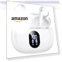 Thumbnail Wireless Earbuds with Big Bass Stereo Sound — In-Ear Headphones, ZZU