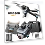 Thumbnail 4K Ultra-wide Camera Drone with Real-time Vision Screen — Drones, TRANSLISTING