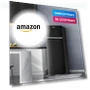 Thumbnail Apartment Size Refrigerator with Freezer — Mini Fridges, BANGSON