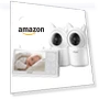 Thumbnail Baby Monitor with 2 Cameras — Baby Monitors, iegeek
