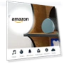 Thumbnail Compact Smart Speaker with Alexa — Compact Voice Recorders, Amazon