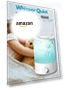 Thumbnail Cool Mist Humidifier — Air Moisturizers, MEGAWISE