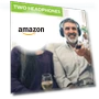 Thumbnail Dual Wireless Headphones for TV Watching — Over-Ear Headphones, Avantree