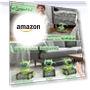 Thumbnail Emo Robot with Gesture Sensing and Remote Control — Interactive Figures & Robots, DEERC