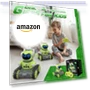 Thumbnail Emo Robot with Gesture Sensing and Remote Control — Interactive Figures & Robots, DEERC