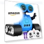 Thumbnail Emo Robot with Walkie-Talkie Function — Interactive Figures & Robots, Hamourd