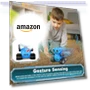 Thumbnail Emo Robot with Walkie-Talkie Function — Interactive Figures & Robots, Hamourd