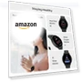 Thumbnail Fitness Tracker Smart Watch — Smartwatches, DIVElink