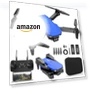 Thumbnail Foldable Mini Drone with 1080 Camera — Flying Toys, BeiyoQSZ