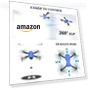 Thumbnail Foldable Mini Drone with 1080 Camera — Flying Toys, BeiyoQSZ