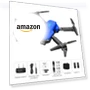 Thumbnail Foldable Mini Drone with 1080 Camera — Flying Toys, BeiyoQSZ