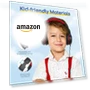 Thumbnail Kids Headphones with Microphone — In-Ear Headphones, EarFun