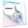 Thumbnail Kids Headphones with Microphone — In-Ear Headphones, Candy Bila