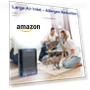 Thumbnail Large Room Air Purifier with Air Quality Monitor & Aromatherapy — Activated Carbon Air Purifiers, Aucleia