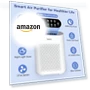 Thumbnail Large Room Air Purifier with H14 HEPA Filter — Activated Carbon Air Purifiers, Tailulu