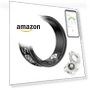 Thumbnail LED Display Smart Ring — Smart Rings, Sqrutri