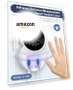 Thumbnail LED Smart Screen UV Toothbrush Cleaner Holder — Toothbrush Holders, Temracha
