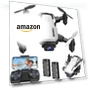 Thumbnail Mini Drone with Camera 720P HD FPV — Drones, SIMREX