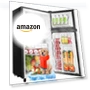 Thumbnail Mini Fridge with Freezer Compact Refrigerator — Mini Fridges, WANAI