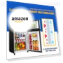 Thumbnail Mini Fridge with Freezer Compact Refrigerator — Mini Fridges, WANAI