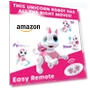 Thumbnail Robo Pets Unicorn Toy — Interactive Figures & Robots, Power Your Fun