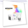 Thumbnail Smart A19 LED Light Bulb — LED, Amazon