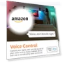 Thumbnail Smart A19 LED Light Bulb — LED, Amazon