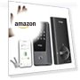 Thumbnail Smart Door Lock with Palm Vein Recognition — Smart Home Security, GHome Smart