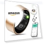 Thumbnail Smart Health Ring Fitness Tracker — Smartwatches, Generic