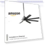 Thumbnail Smart Home Ceiling Fan with LED Light Kit — Ceiling Fan Lighting Solutions, WAC Lighting
