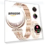 Thumbnail Smart Watch with Diamonds for Women — Smartwatches, LIGE