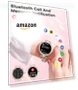 Thumbnail Smart Watch with Diamonds for Women — Smartwatches, LIGE