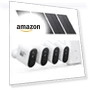 Thumbnail Solar Security Cameras Outdoor Wireless — Smart Home Security, AOSU