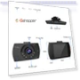 1080P HD Front Dash Cam Car DVR Video Vehicle Camera — Dashboard Cameras, XGODY