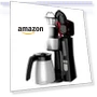 Thumbnail 12-Cup Thermal Programmable Coffee Maker — Electric Blade Coffee Grinders, BLACK+DECKER