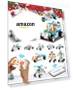 Thumbnail 12-in-1 STEM Robot Building Kit — Construction Kits, HBUDS