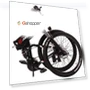 Foldable Mountain E-Bike — E-Bikes, KAISDA