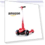 Thumbnail 3-Wheel Light-Up Kick Scooter — Push Scooters, Jetson