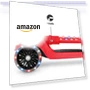Thumbnail 3-Wheel Light-Up Kick Scooter — Push Scooters, Jetson