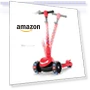 Thumbnail 3-Wheel Light-Up Kick Scooter — Push Scooters, Jetson