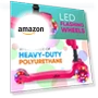 Thumbnail 3-Wheeled Scooter for Kids with LED Lights and Foldable Seat — Balance Bikes, Hurtle