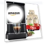 Thumbnail Automatic Espresso & Coffee Machine with Built-in Grinder — Electric Blade Coffee Grinders, Tchibo