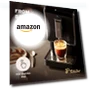 Thumbnail Automatic Espresso & Coffee Machine with Built-in Grinder — Electric Blade Coffee Grinders, Tchibo