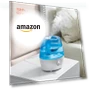 Thumbnail Cool Mist Humidifier — Air Moisturizers, Peach Street