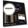 Thumbnail Electric Fireplace Wall Mounted and Recessed — Outdoor Fireplaces, BETELNUT