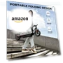 Thumbnail Electric Scooter with 10" Tires and 600W Peak Motor — Electric Self-Balancing Scooters, SISIGAD