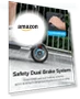 Thumbnail Electric Scooter with Shock Absorbing Tires — Electric Vehicles, MEGAWHEELS